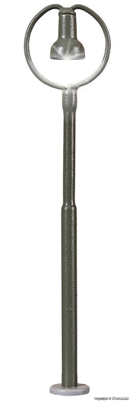 Viessmann 6435 N Nostalgische Bahnsteigleuchte, LED warmweiß
