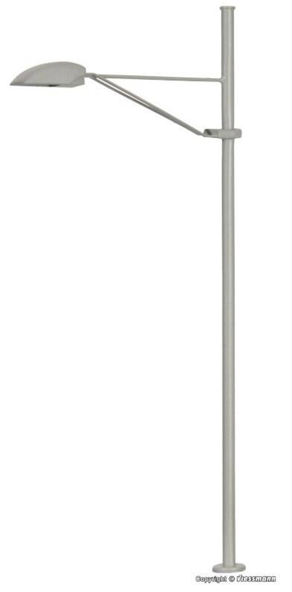 Viessmann 6437 N Leuchte moderner Busbahnhof, LED warmweiß