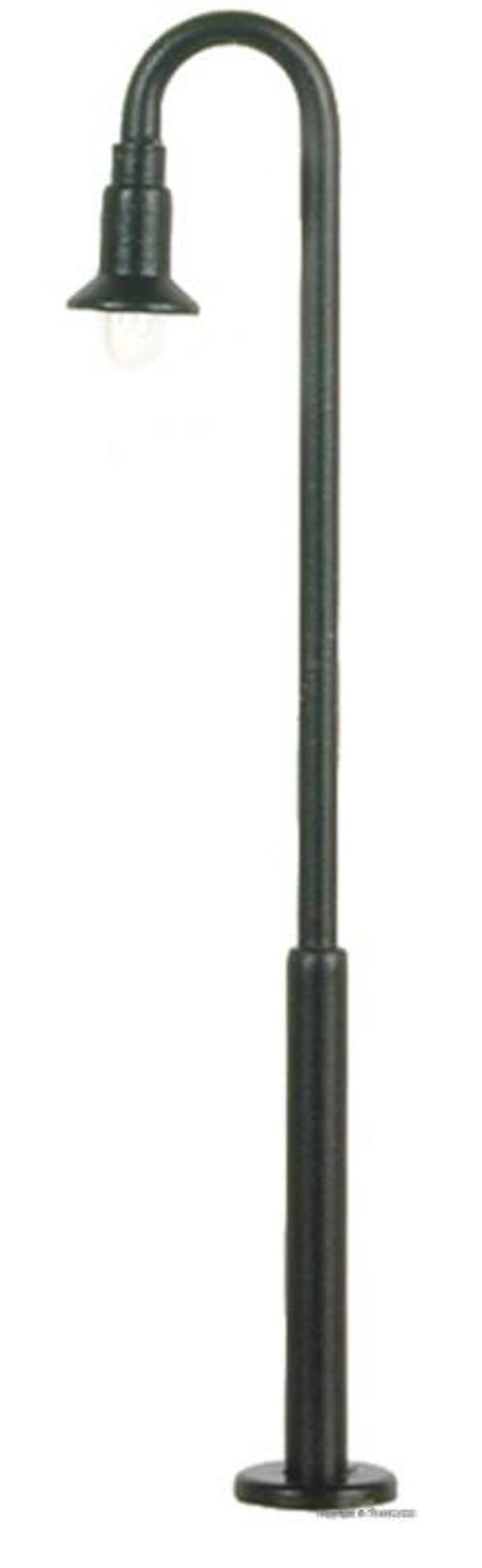 Viessmann 6440 N Bogenleuchte, LED warmweiß