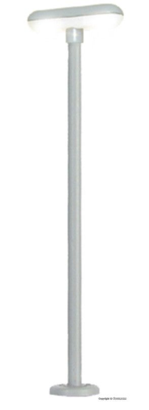 Viessmann 6464 N Bahnsteigleuchte, 2 LEDs weiß