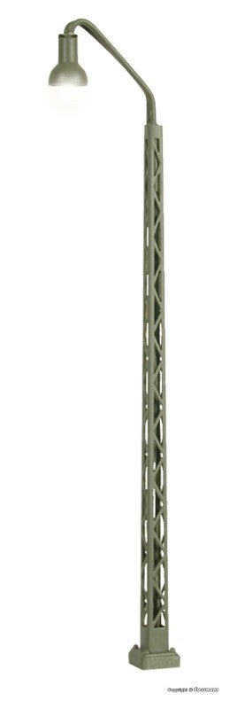 Viessmann 6585 N Bahnbetriebswerkleuchte, LED warmweiß