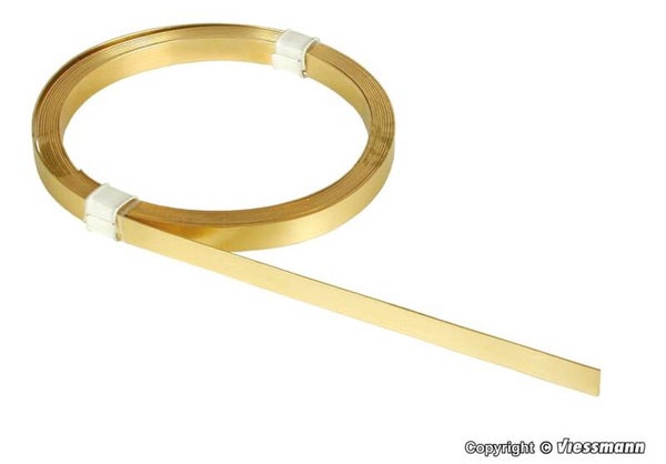 Viessmann 68065 Fahrleitungsband für Tunneloberleitung