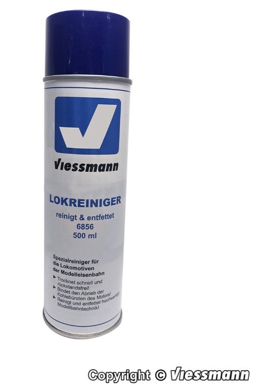 Viessmann 6856 Lokreiniger, 500 ml