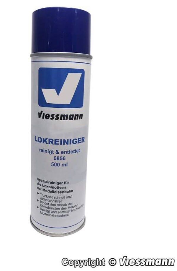 Viessmann 6856 Lokreiniger, 500 ml