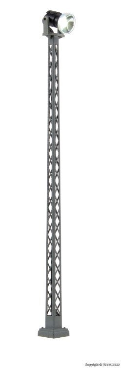 Viessmann 6931 TT Flutlichtstrahler, LED weiß
