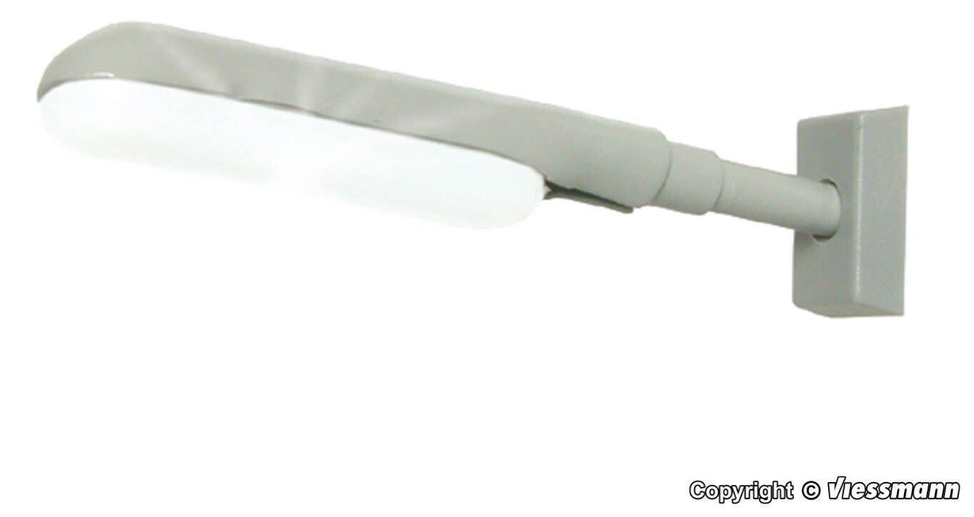 Viessmann 6950 TT Industrieleuchte, LED weiß