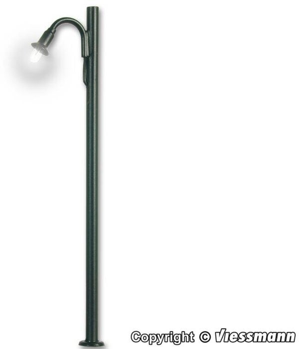 Viessmann 6960 TT Holzmastleuchte, LED warmweiß