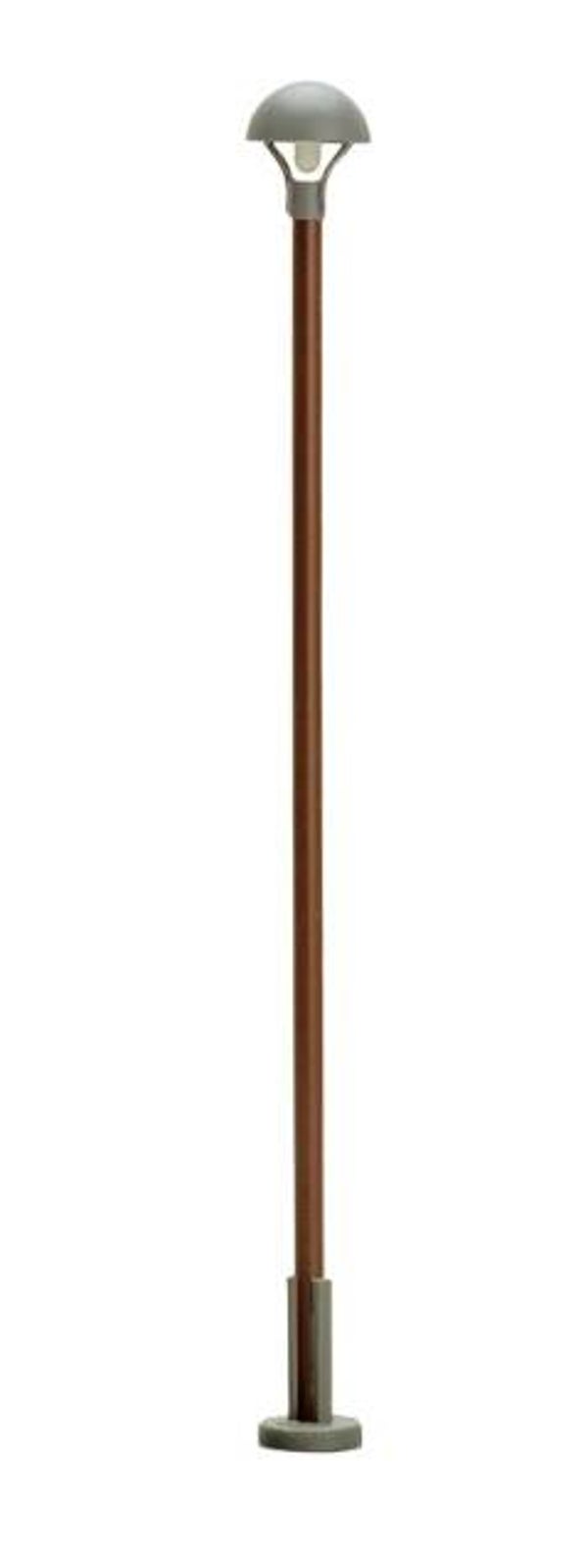 Viessmann 6962 TT Holzmastleuchte DDR-Reichsbahn, LED warmweiß