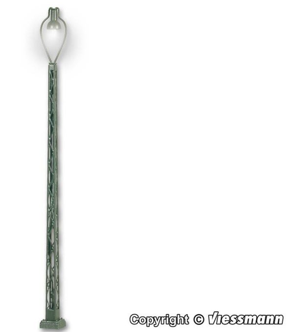 Viessmann 6987 TT Gittermastleuchte Hof/Saale