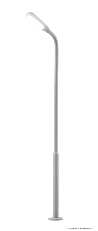 Viessmann 6990 TT Peitschenleuchte, LED weiß