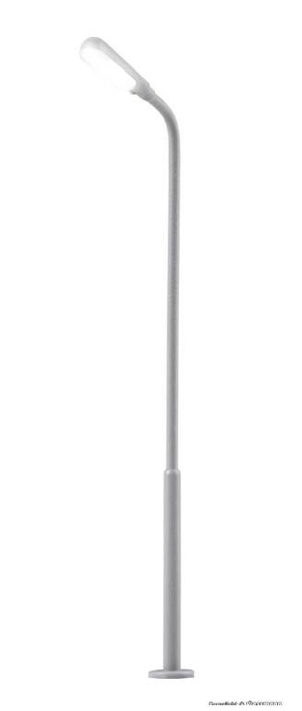 Viessmann 6990 TT Peitschenleuchte, LED weiß