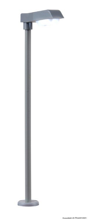 Viessmann 6992 TT Straßenleuchte modern, einfach, LED weiß