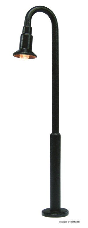 Viessmann 7140 Z Bogenleuchte, LED warmweiß