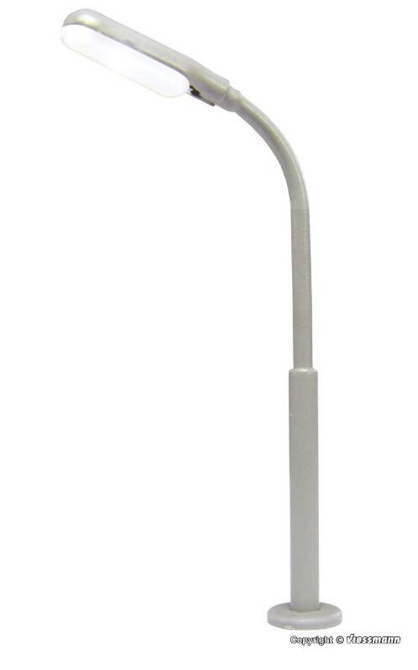 Viessmann 7190 Z Peitschenleuchte, LED weiß