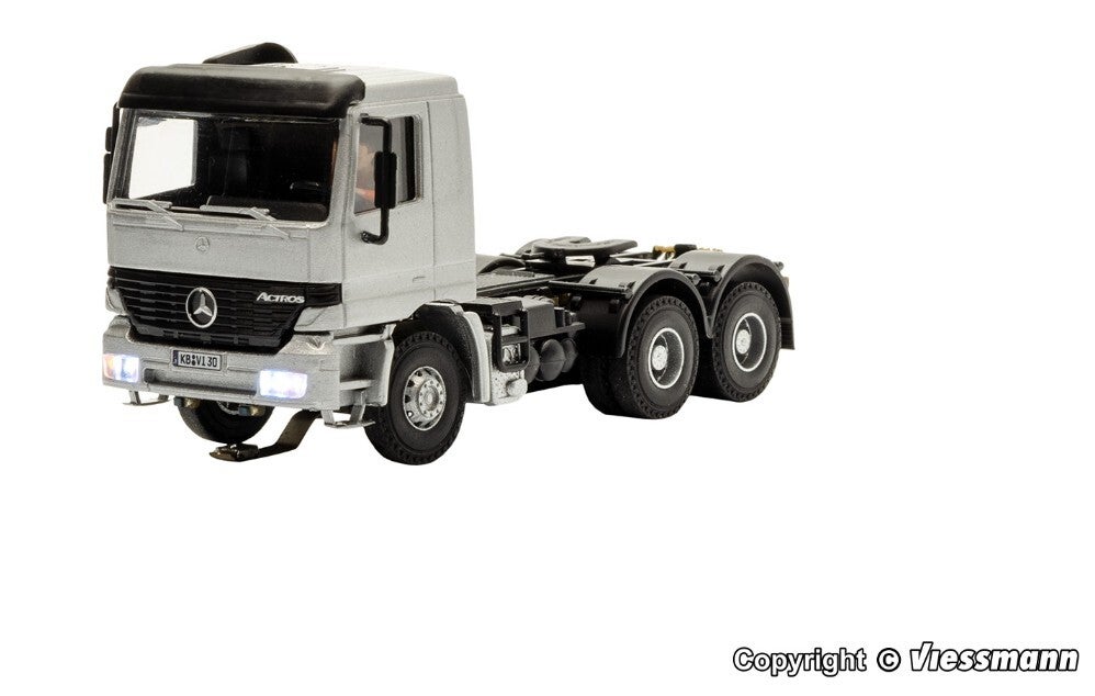 Viessmann 8030 H0 MB ACTROS 3-achs Sattelschlepper