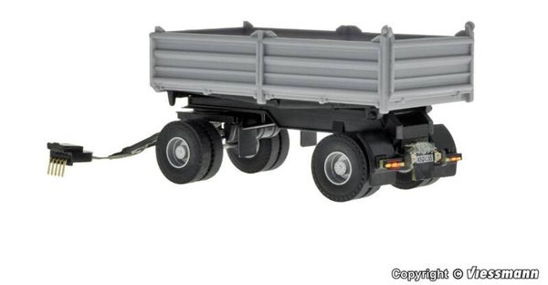 Viessmann 8210 H0 2-achs Kippanhänger