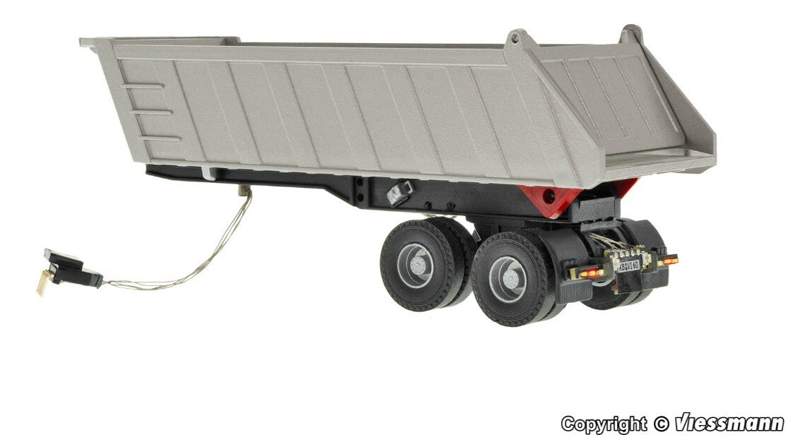 Viessmann 8211 H0 MEILLER Sattelkipper MHKS 40/2