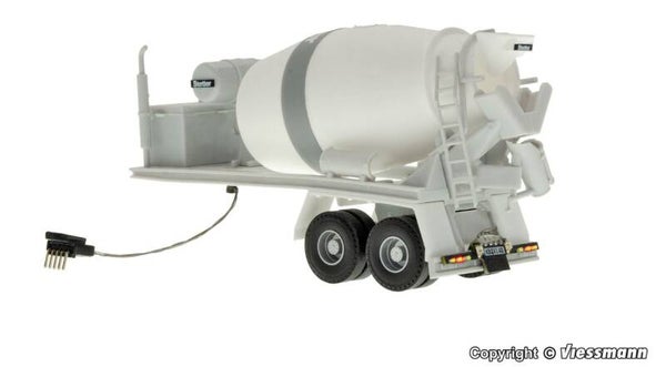 Viessmann 8230 H0 MB ACTROS 2-achs Betonmischauflieger