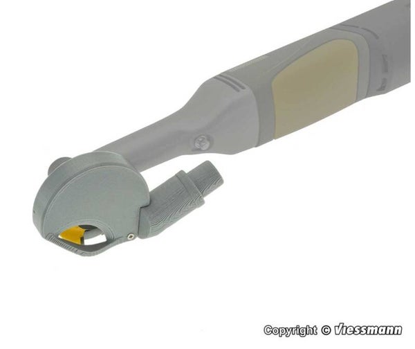 Viessmann 8411 Fräsaufsatz für Magnetbandverlegung