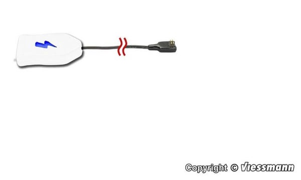 Viessmann 8412 Ladegerät für PKW