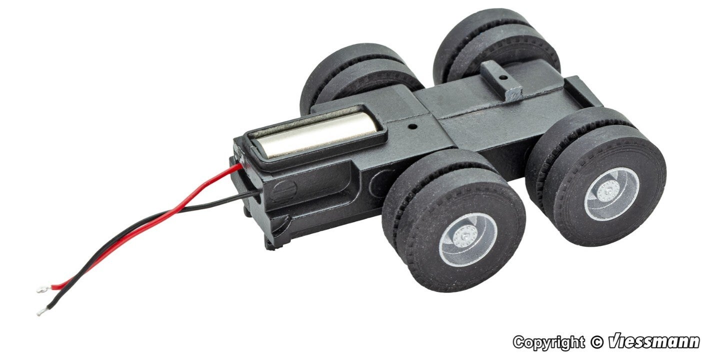 Viessmann 8426 H0 Getriebe mit Motor