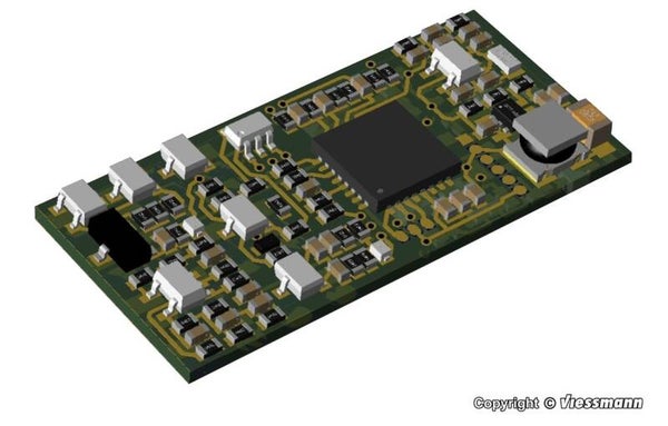 Viessmann 8427 Universalelektronik LKW