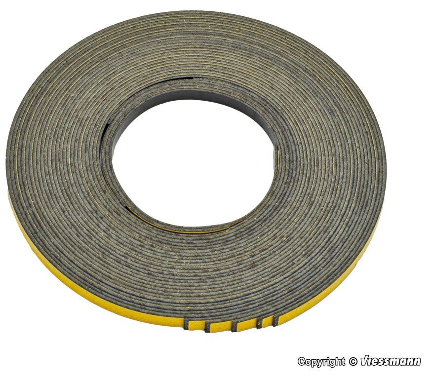 Viessmann 8429 Magnetband 0,5 mm, 5 m