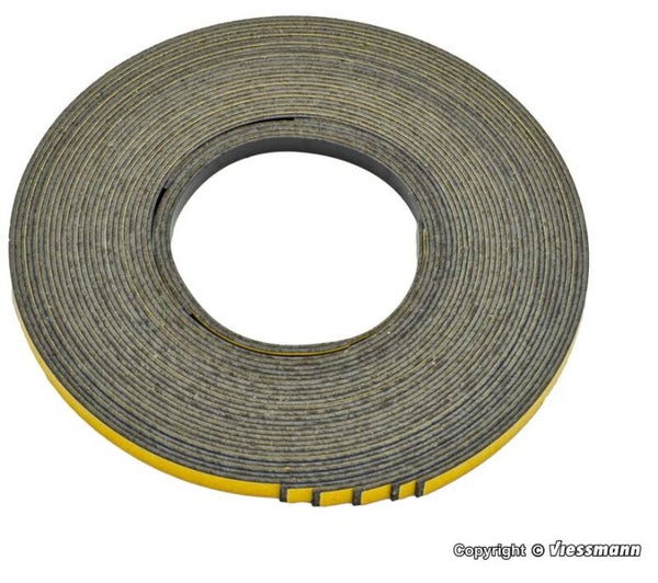 Viessmann 8429 Magnetband 0,5 mm, 5 m