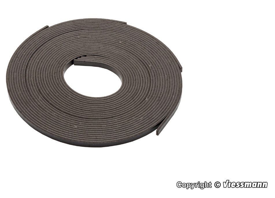 Viessmann 8430 Magnetband 1 mm, 5 m