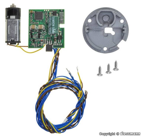 Viessmann 8446 Antriebseinheit für Art. 8445