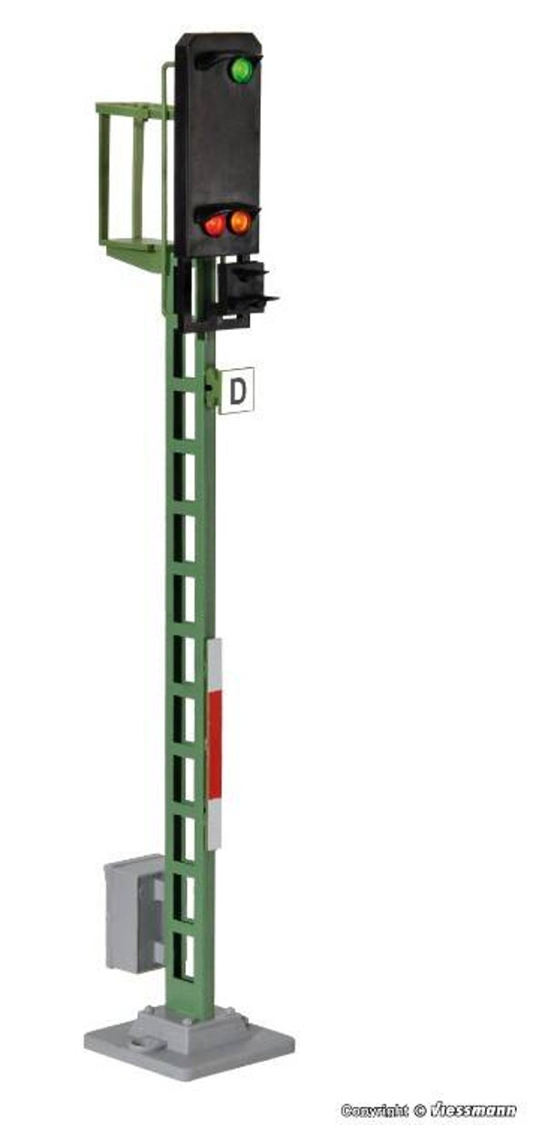 Viessmann 9012 0 Licht-Einfahrsignal