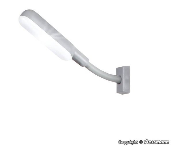 Viessmann 9089 0 Industrieleuchte, LED weiß