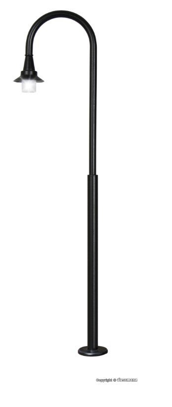 Viessmann 9140 0 Bogenleuchte, LED warmweiß