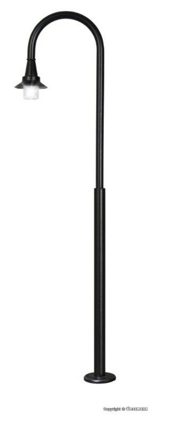 Viessmann 9140 0 Bogenleuchte, LED warmweiß