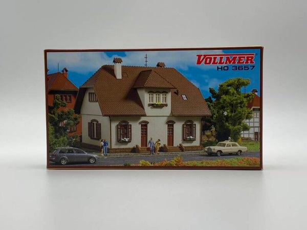 Vollmer 3657 H0 Siedlungshaus