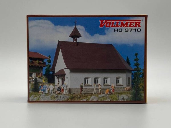 Vollmer 3710 H0 Kapelle am "Schweineberg" Oberallgäu