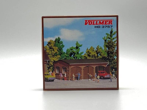 Vollmer 3757 H0 Garage