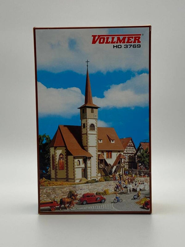 Vollmer 3769 H0 Kirche "Ditzingen"