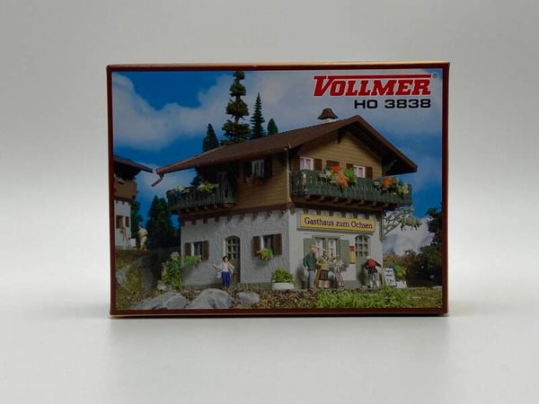 Vollmer 3838 H0 Gasthaus zum "Ochsen"