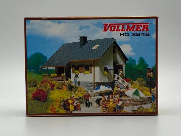 Vollmer 3848 H0 Haus im Park