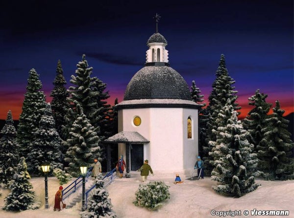 Vollmer 42412 H0 Stille-Nacht-Gedächtniskapelle