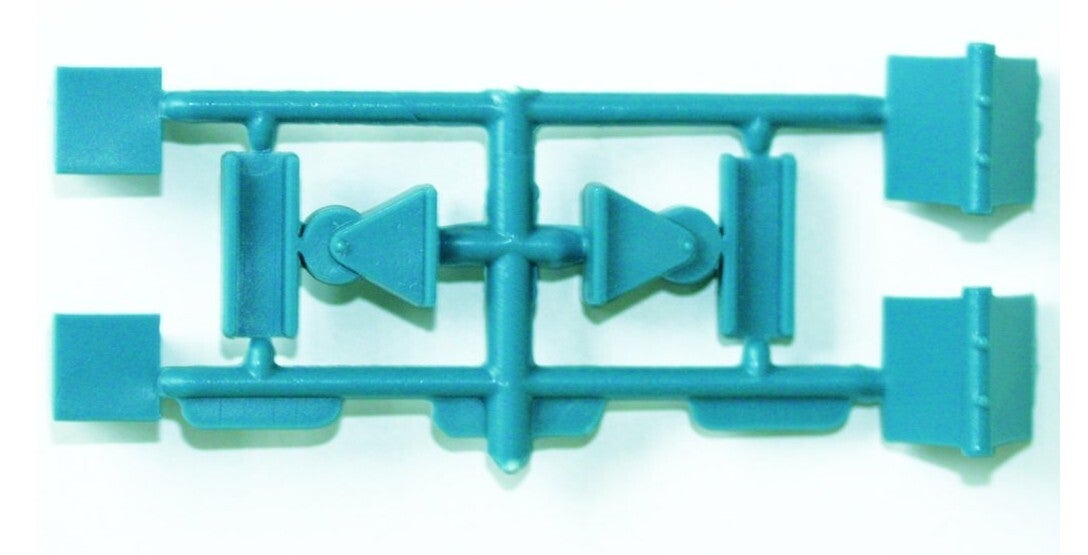 Vollmer 42535 H0 Widerlager für Metallbrücken