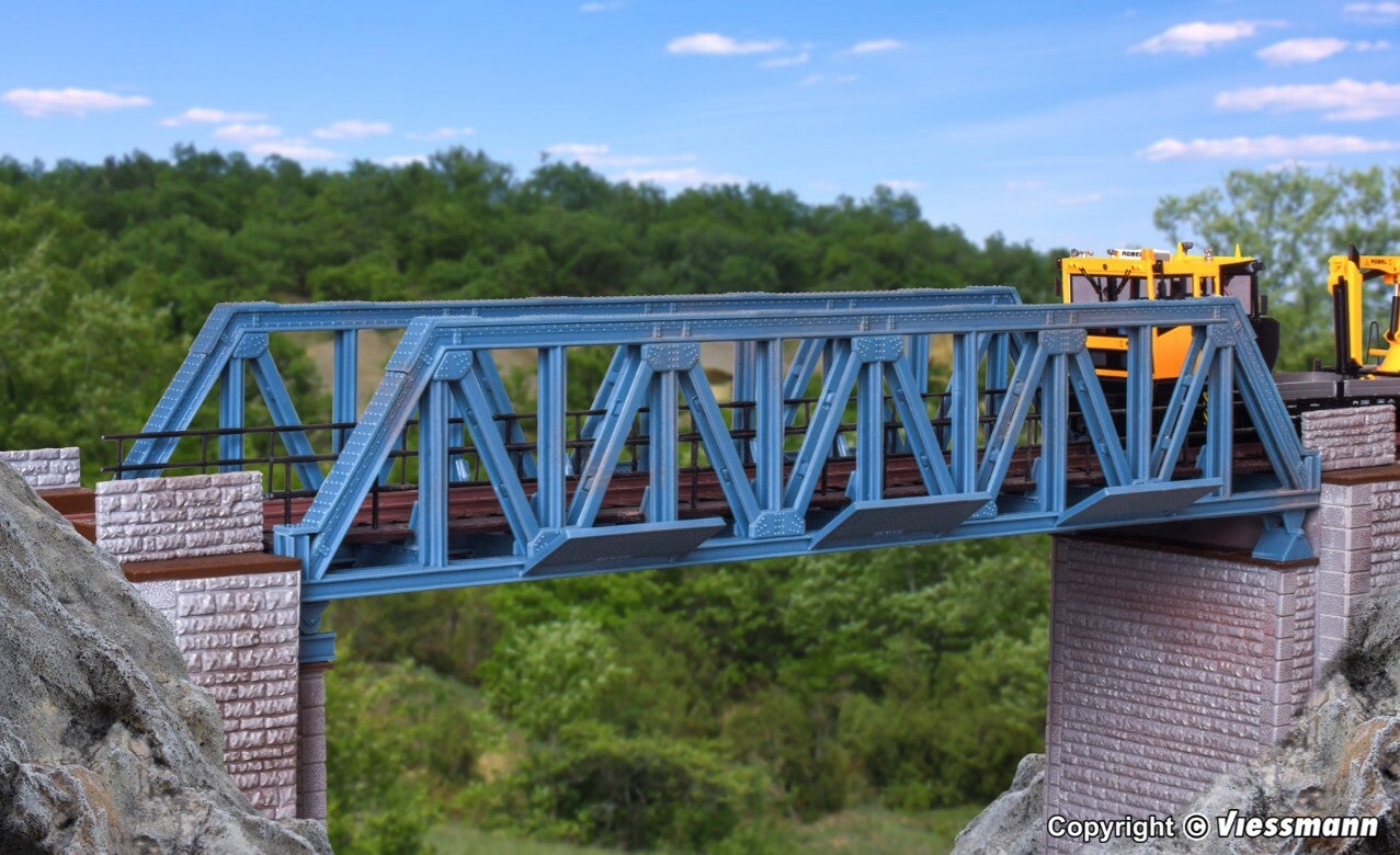Vollmer 42545 H0 Vorflutbrücke, gerade