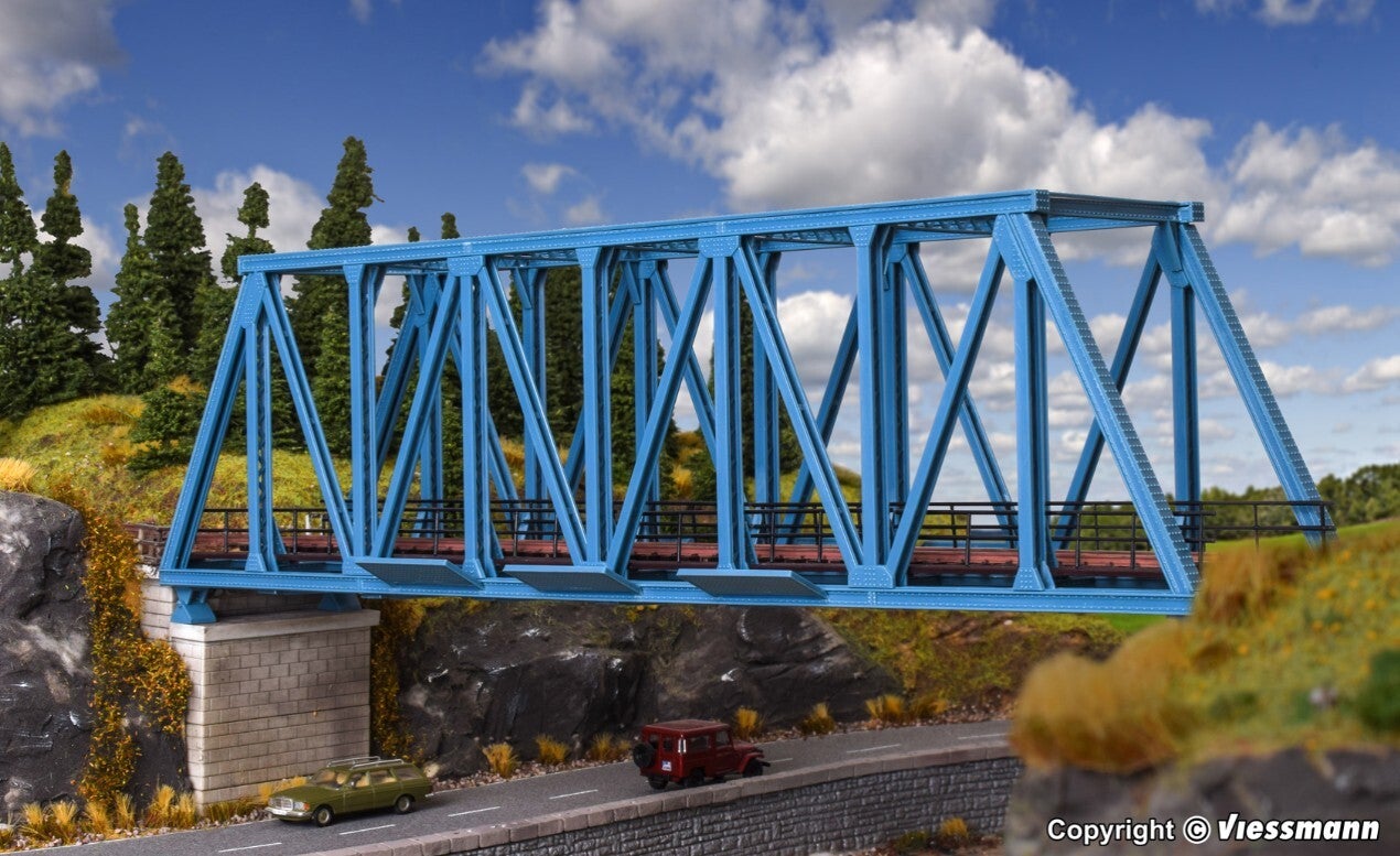 Vollmer 42546 H0 Kastenbrücke, gerade