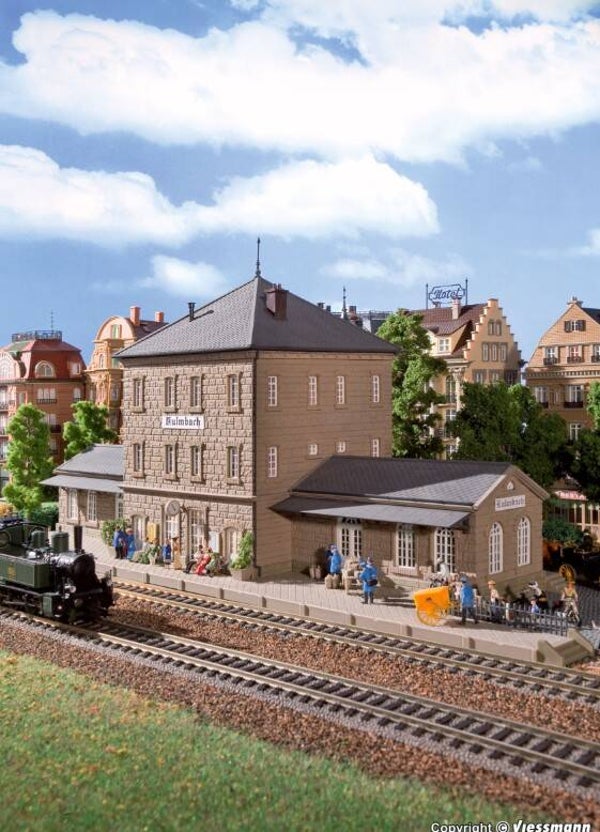 Vollmer 43451 H0 Bahnhof Kulmbach