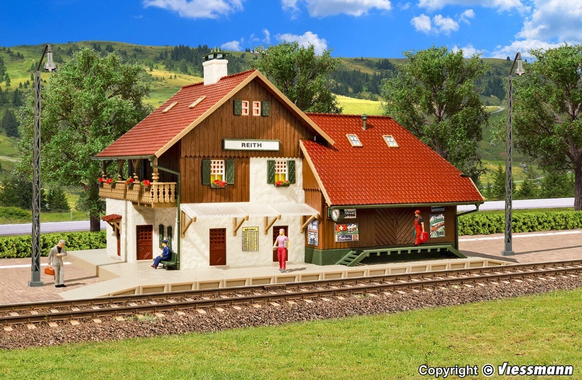 Vollmer 43530 H0 Bahnhof "Reith"
