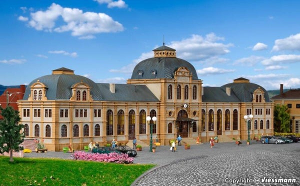 Vollmer 43561 H0 Bahnhof Nordstadt