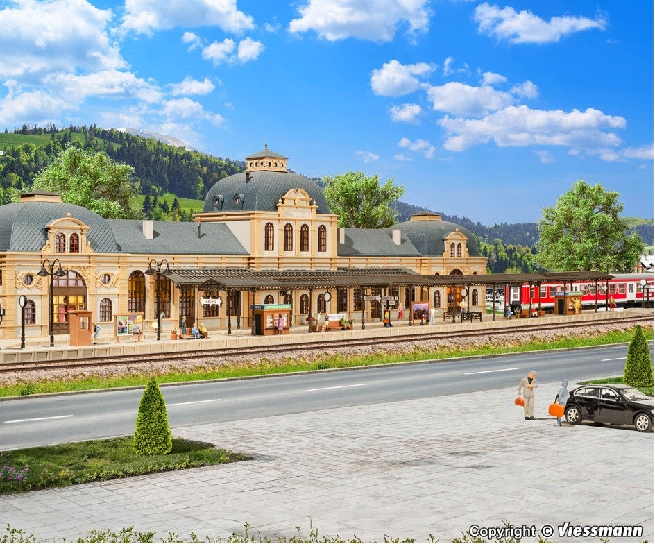 Vollmer 43562 H0 Bahnsteig Baden