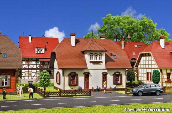 Vollmer 43657 H0 Siedlungshaus
