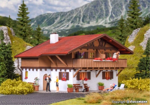 Vollmer 43702 H0 Haus Alpenrose